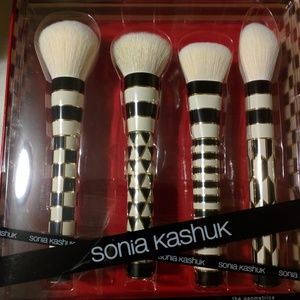 Sold! Sonia kashuk cosmetic brushes .